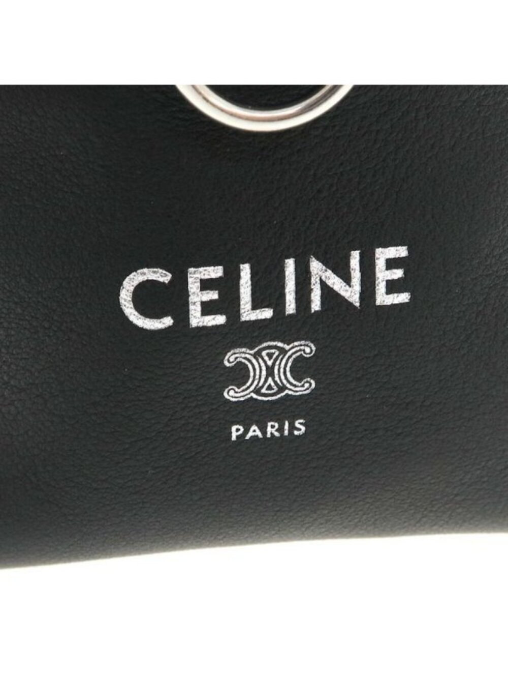 Celine Messenger Bag Take Away Smooth Scarf Skin - Picture 5 of 9